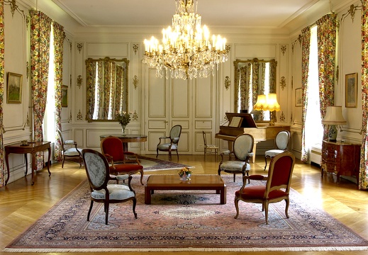 Préfecture de la Nièvre à Nevers