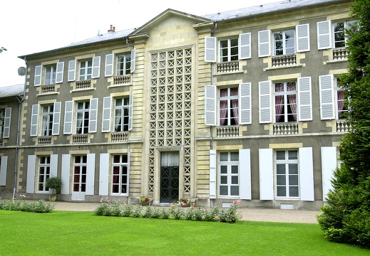 Préfecture de la Nièvre à Nevers