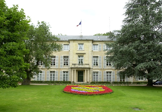 Préfecture de la Nièvre à Nevers