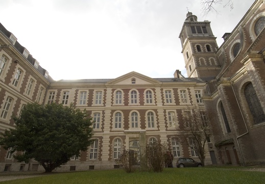 Préfecture du Nord à Lille