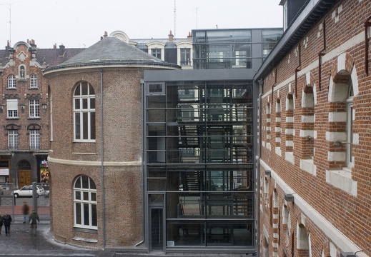 Préfecture du Nord à Lille