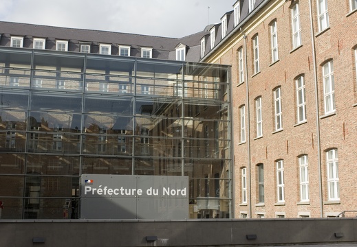 Préfecture du Nord à Lille