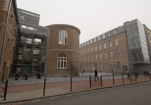 Préfecture du Nord à Lille