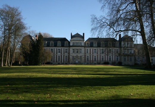 Préfecture de l'Oise à Beauvais