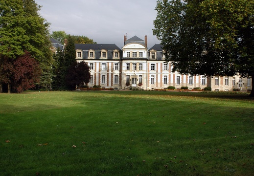 Préfecture de l'Oise à Beauvais