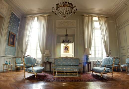 Préfecture de l'Oise à Beauvais