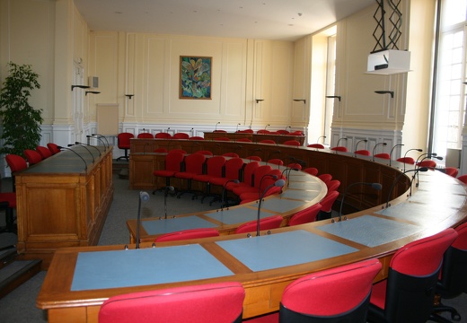 Préfecture de l'Oise à Beauvais