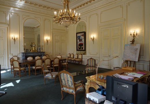 Préfecture du Pas-de-Calais à Arras