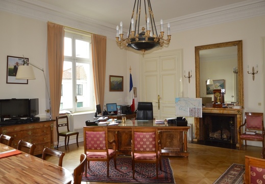 Préfecture des Pyrénées-Atlantiques à Pau