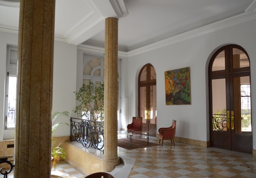 Préfecture des Pyrénées-Atlantiques à Pau