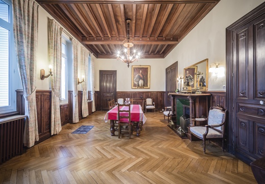 Sous-Préfecture d'Oloron-Sainte-Marie