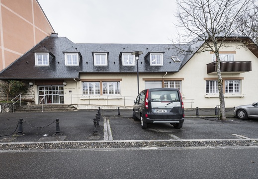 Sous-Préfecture d'Oloron-Sainte-Marie