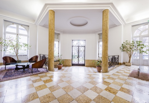 Préfecture des Pyrénées-Atlantiques à Pau