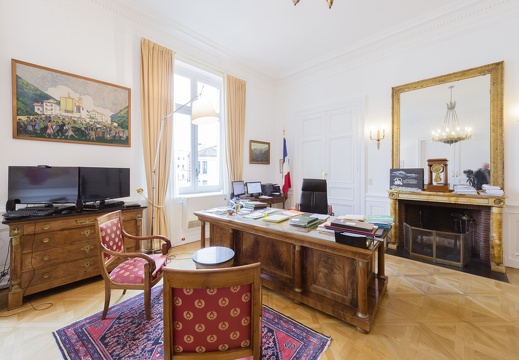 Préfecture des Pyrénées-Atlantiques à Pau