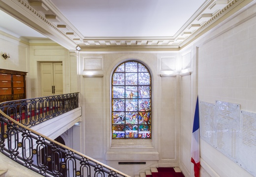 Préfecture des Pyrénées-Atlantiques à Pau