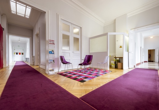 Préfecture des Pyrénées-Atlantiques à Pau