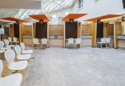 Préfecture des Pyrénées-Atlantiques à Pau