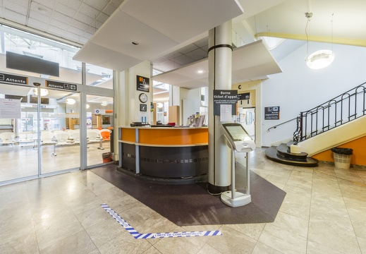 Préfecture des Pyrénées-Atlantiques à Pau