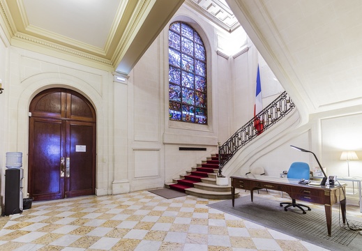 Préfecture des Pyrénées-Atlantiques à Pau