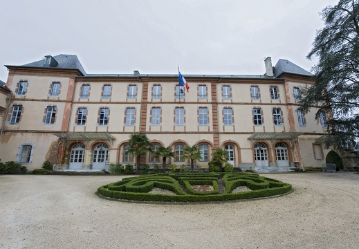 Préfecture des Hautes-Pyrénées à Tarbes