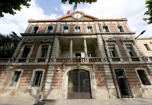 Préfecture des Pyrénées-Orientales à Perpignan