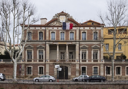 Préfecture des Pyrénées-Orientales à Perpignan