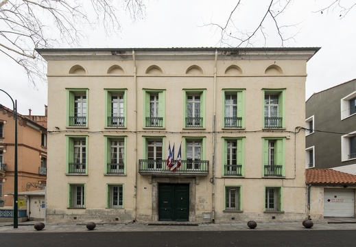 Sous-Préfecture de Céret