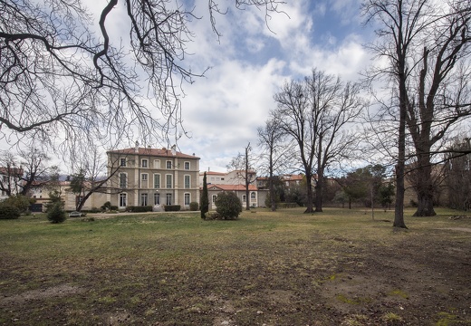 Sous-Préfecture de Prades