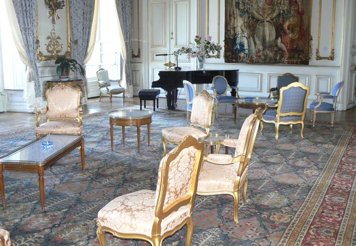 Préfecture du Bas-Rhin à Strasbourg