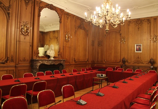 Préfecture du Bas-Rhin à Strasbourg