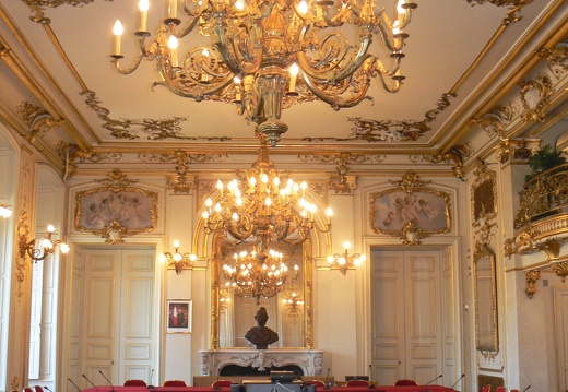 Préfecture du Bas-Rhin à Strasbourg