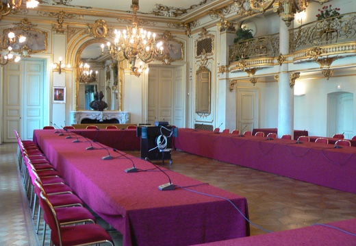 Préfecture du Bas-Rhin à Strasbourg