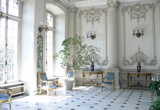 Préfecture du Bas-Rhin à Strasbourg