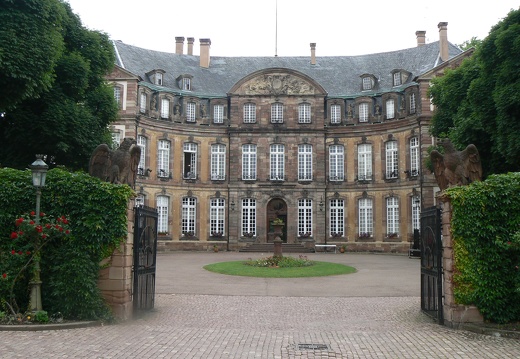 Préfecture du Bas-Rhin à Strasbourg