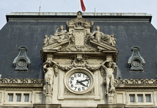 Préfecture du Rhône à Lyon