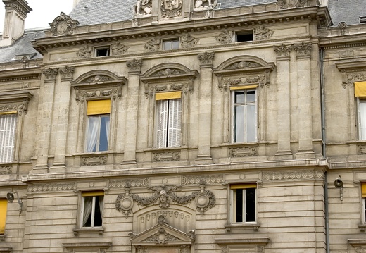 Préfecture du Rhône à Lyon