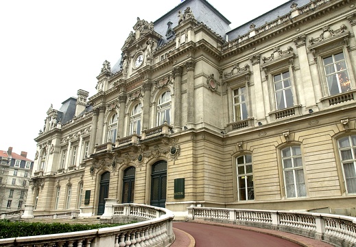 Préfecture du Rhône à Lyon