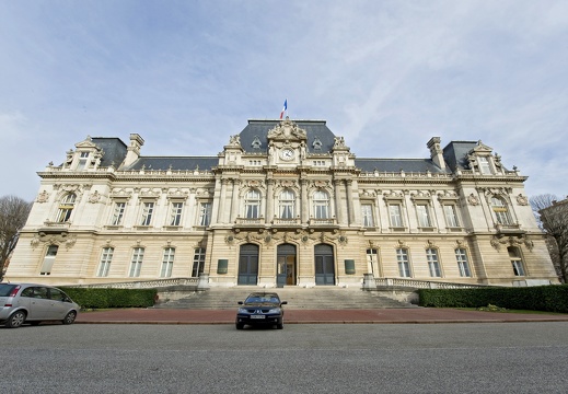 Préfecture du Rhône à Lyon