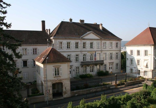 Préfecture de la Haute-Saône à Vesoul