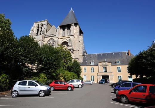 Préfecture de la Sarthe à Le Mans