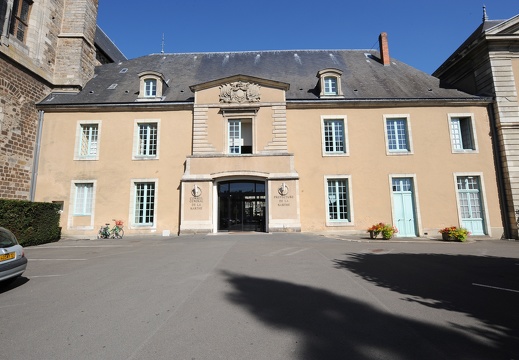 Préfecture de la Sarthe à Le Mans