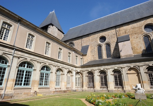 Préfecture de la Sarthe à Le Mans