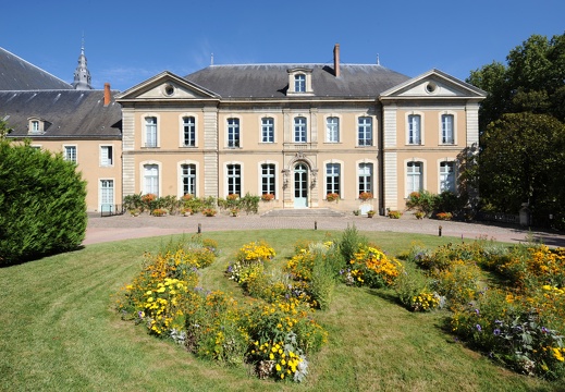 Préfecture de la Sarthe à Le Mans