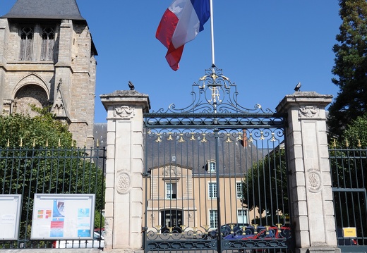 Préfecture de la Sarthe à Le Mans