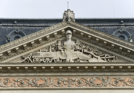 Préfecture de la Savoie à Chambéry