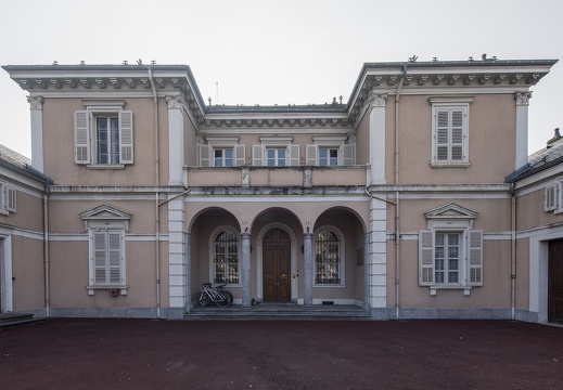 Sous-Préfecture d'Albertville 