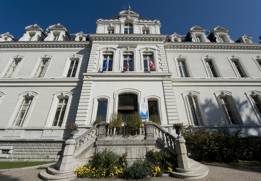 Préfecture de Haute-Savoie à Annecy