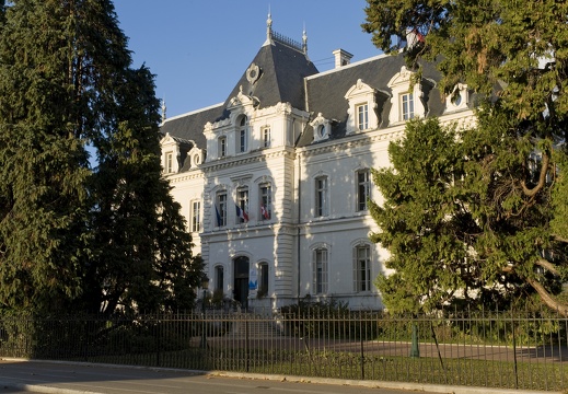 Préfecture de Haute-Savoie à Annecy