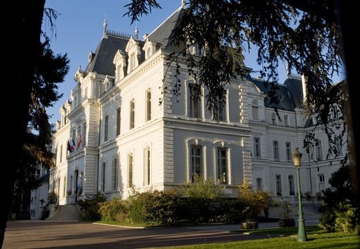 Préfecture de Haute-Savoie à Annecy