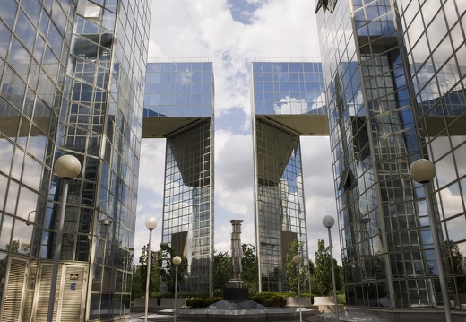 Préfecture de Paris et d'Île-de-France